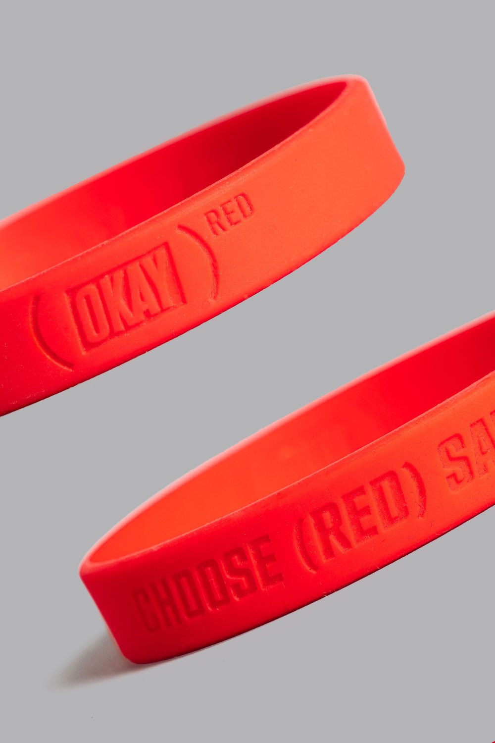 RED Wristband